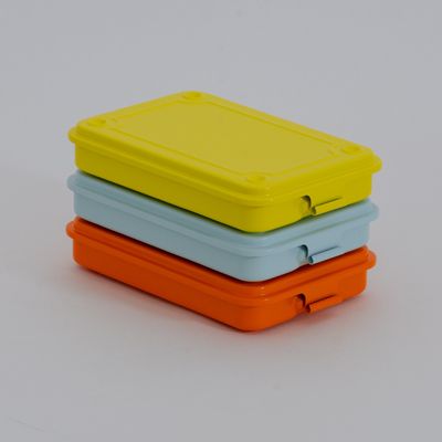 Toyo Stackable Box T-152 Yellow