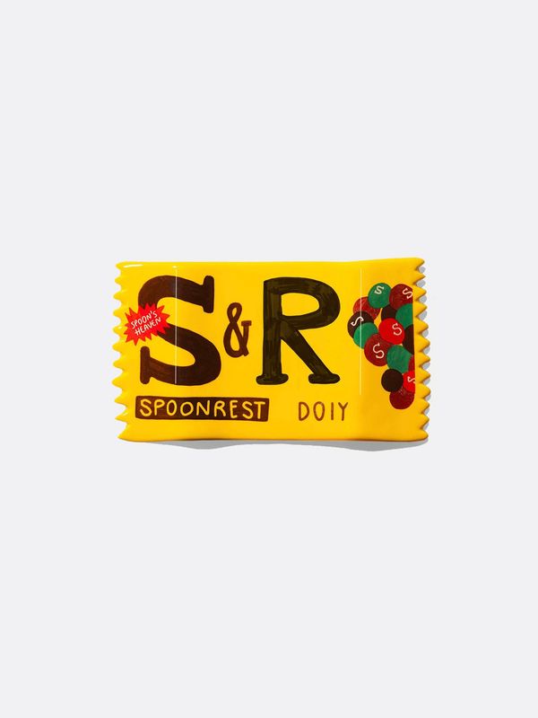 DOIY Corner Shop Spoon Rest