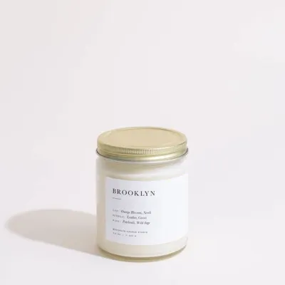 Jar Candle