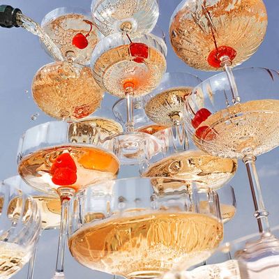 Pop the Bubbly Puzzle
