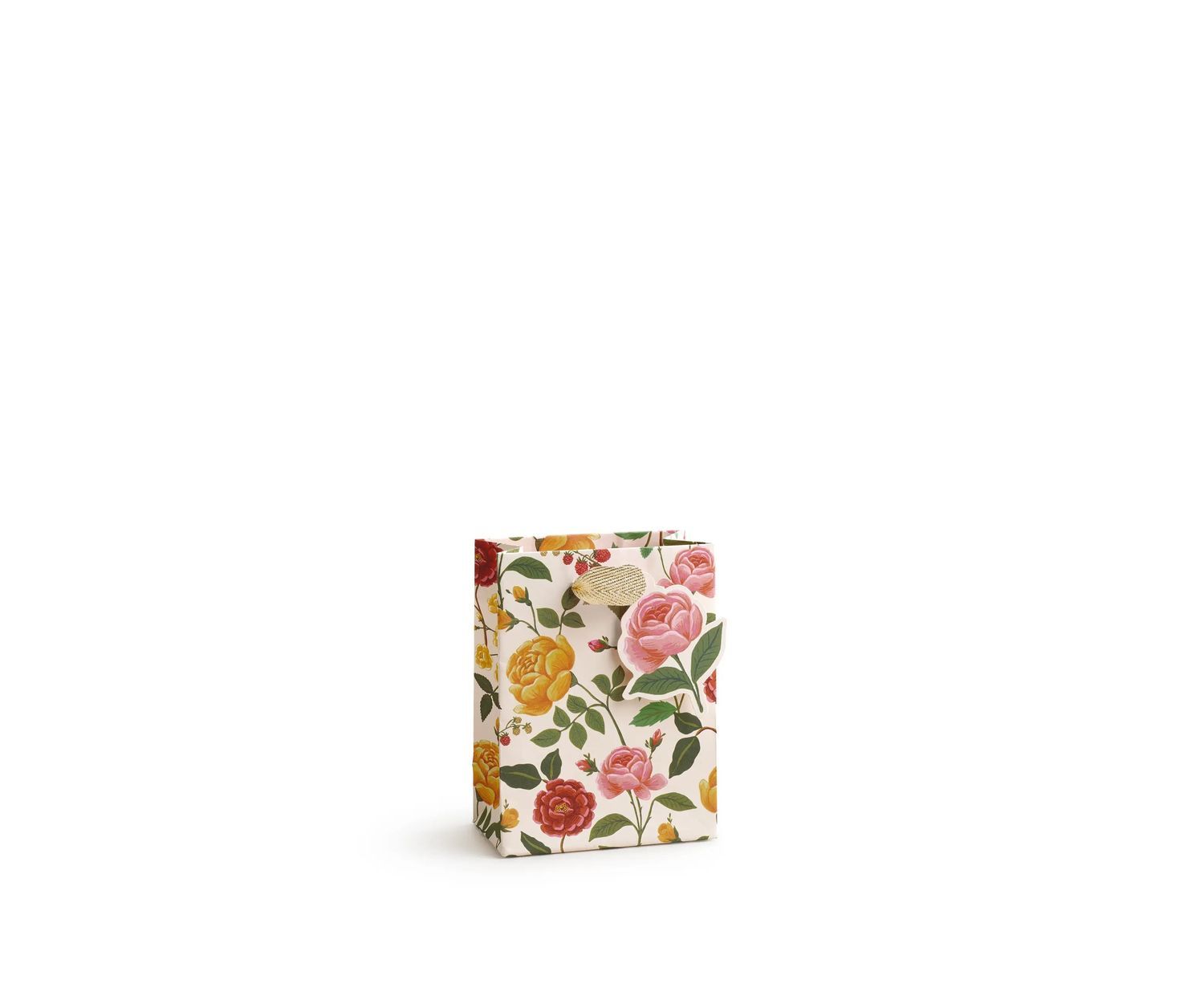 Roses Gift Bag, Size: Small