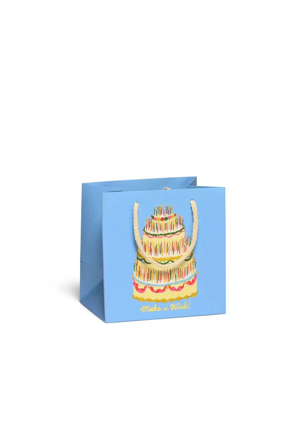 Make A Wish Gift Bags, Size: Small