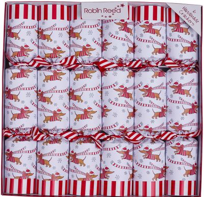 Racing Hot Dogs Crackers