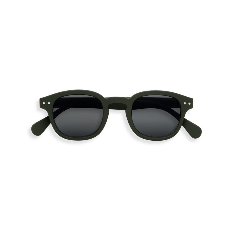 IZIPIZI Sun C Retro Khaki Green