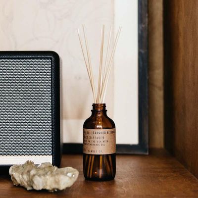 Teakwood &amp; Tobacco Diffuser