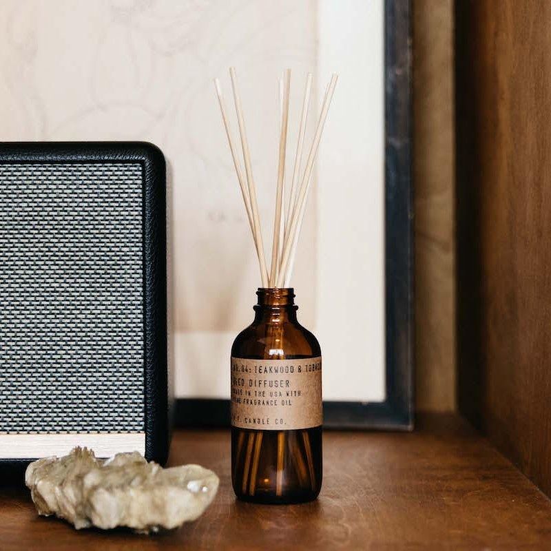 Teakwood &amp; Tobacco Diffuser