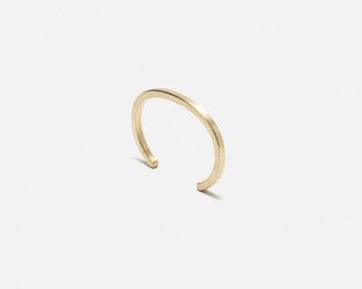 Craighill Radial Cuff Brass 