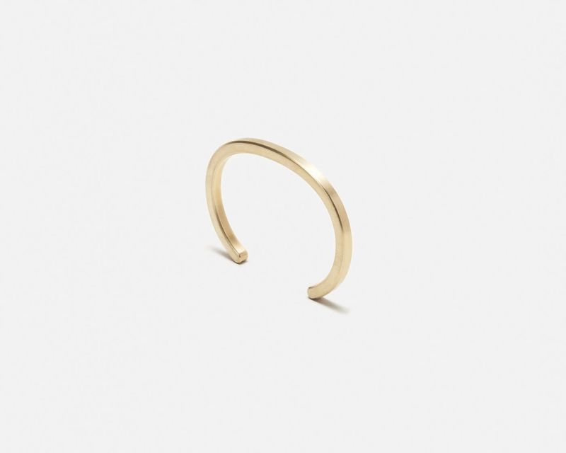 Craighill Radial Cuff Brass 