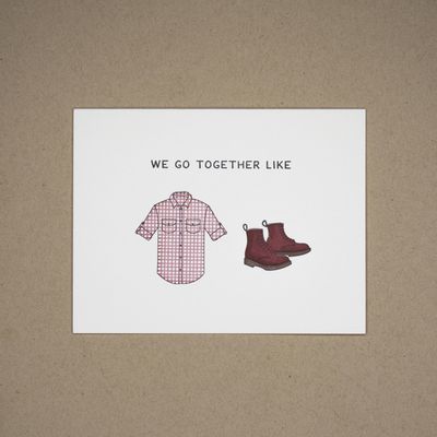 Flannel &amp; Boots