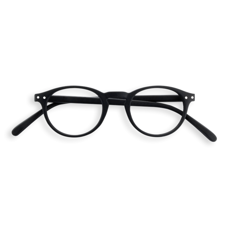 IZIPIZI Reader A Discrete Black 
