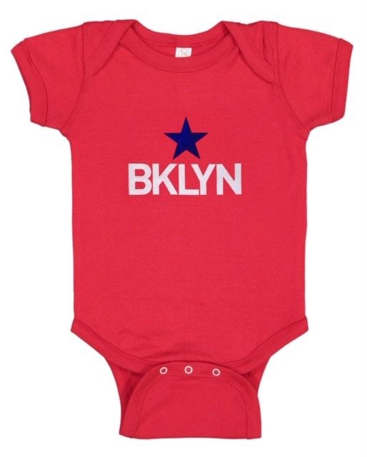 BKLYN SS Onesie