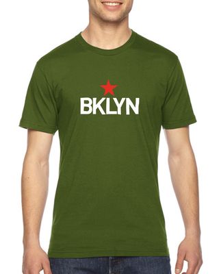 BKLYN Adult T-shirt