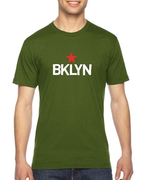 BKLYN Adult T-shirt
