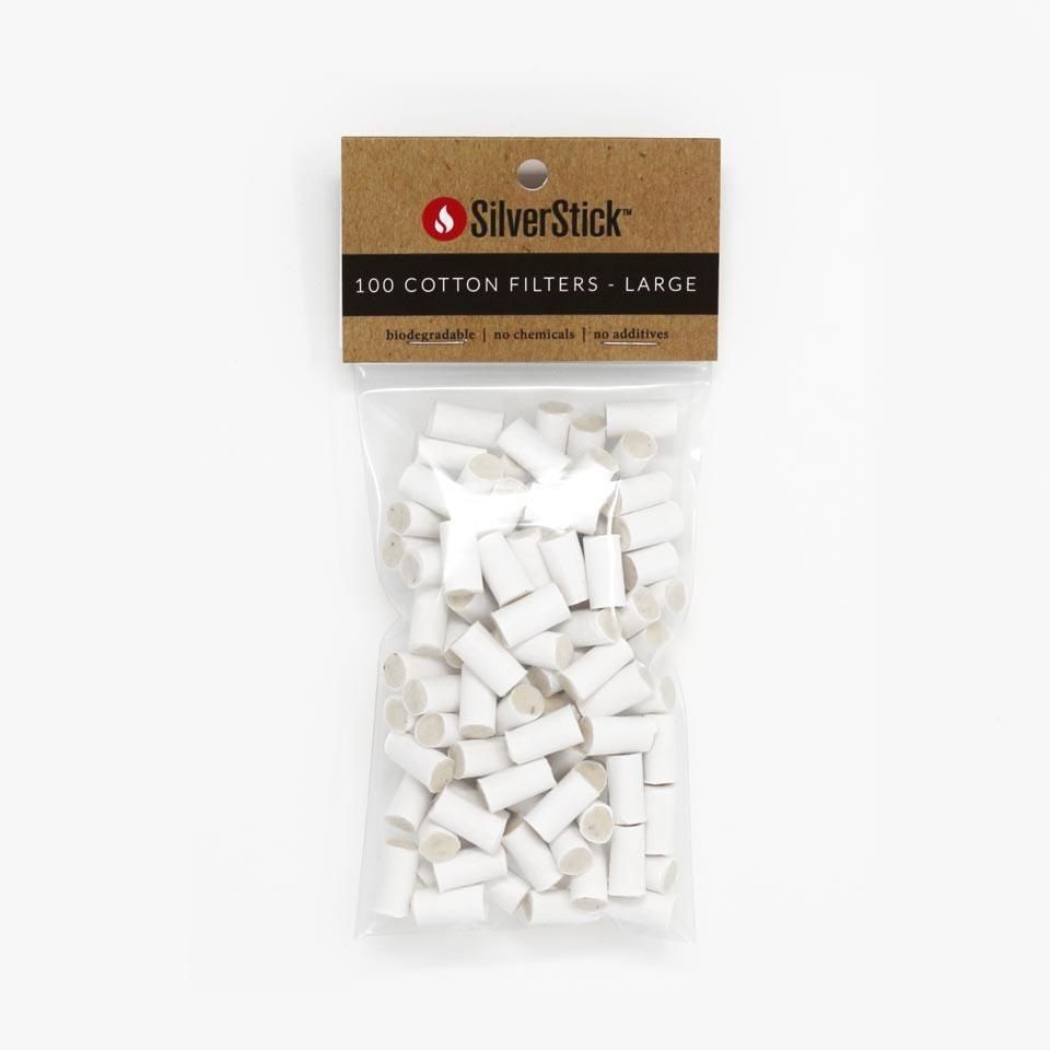 Spark Silverstick Filters