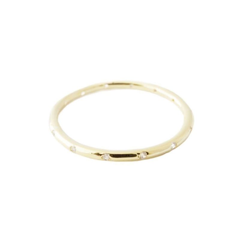Dotted Crystal Band