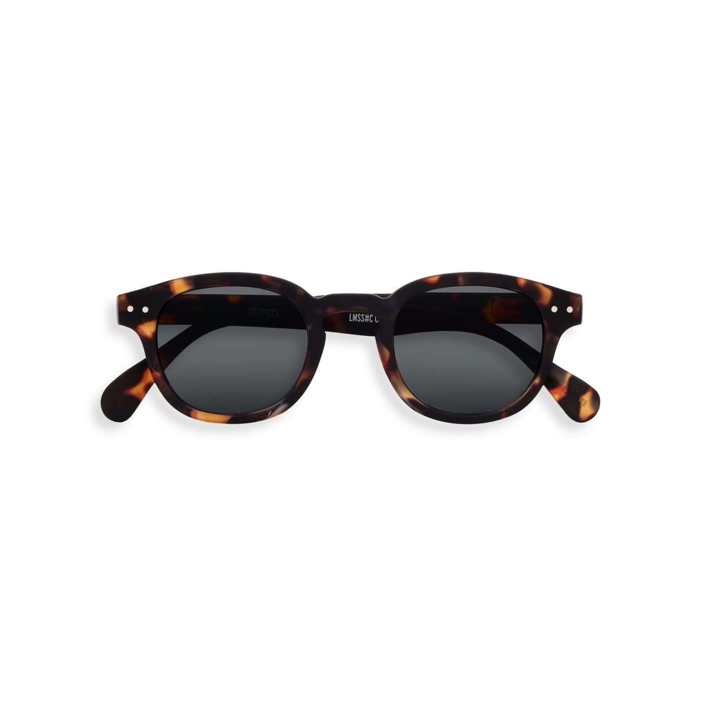 IZIPIZI Sun C Retro Tortoise