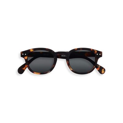 IZIPIZI Sun C Retro Tortoise