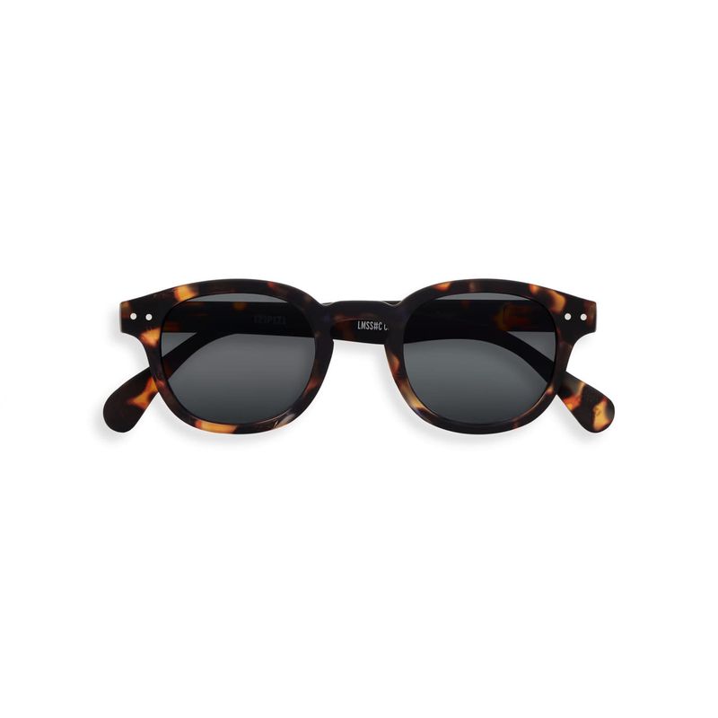 IZIPIZI Sun C Retro Tortoise