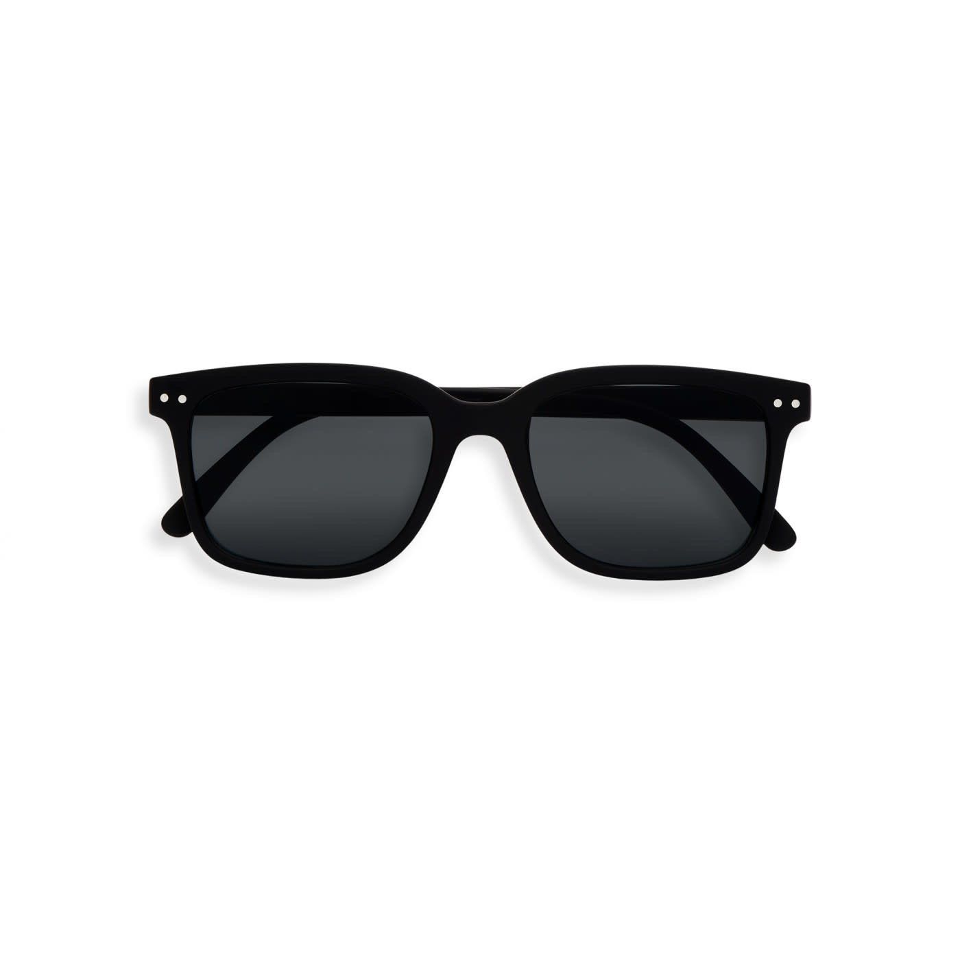 IZIPIZI Sun L Big Black