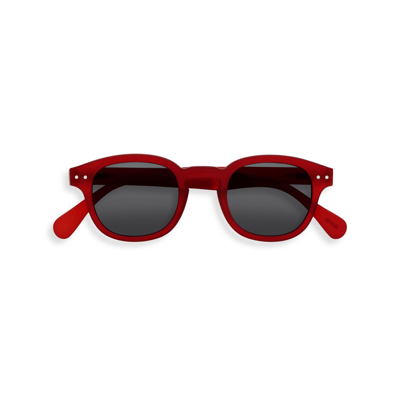 IZIPIZI Sun C Retro Red crystal