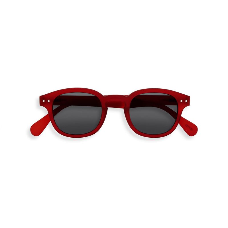 IZIPIZI Sun C Retro Red crystal