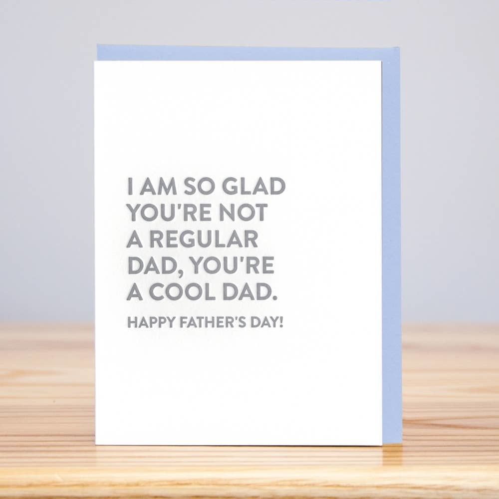 Cool Dad - Father&#39;s Day