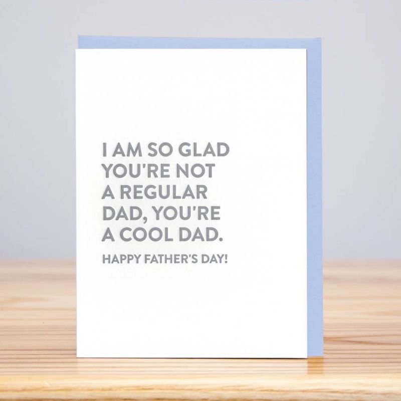 Cool Dad - Father&#39;s Day