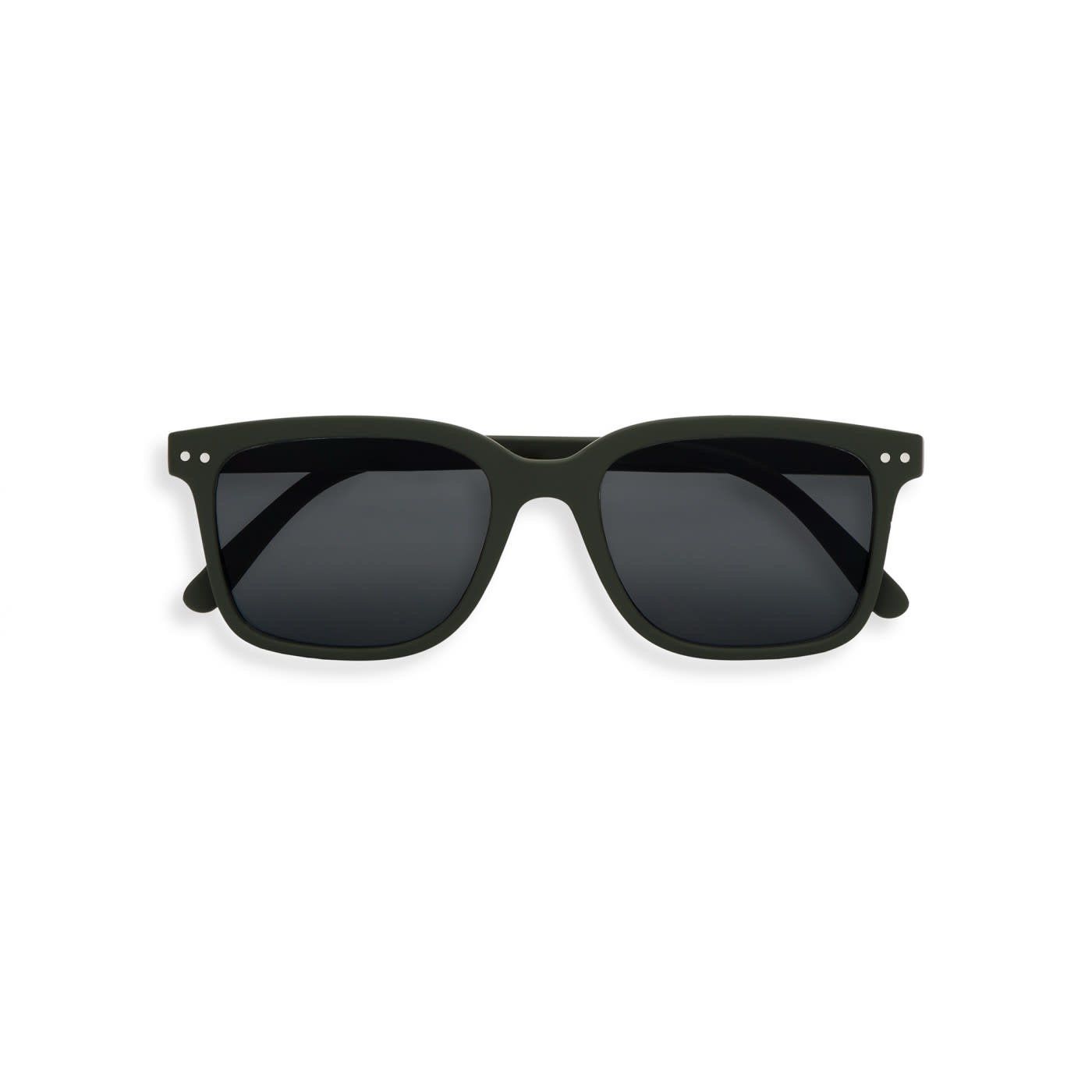 IZIPIZI Sun L Big Khaki Green