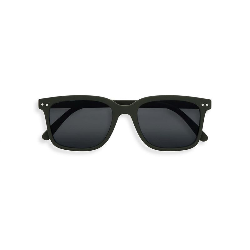IZIPIZI Sun L Big Khaki Green