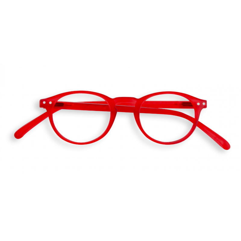 IZIPIZI Reader A Discrete Red