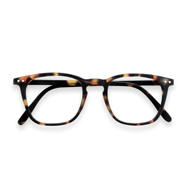 IZIPIZI Reader E Trapeze Tortoise 