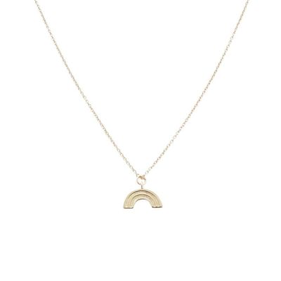 Magic Charm Rainbow Necklace