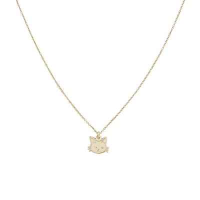 Magic Charm Cat Necklace