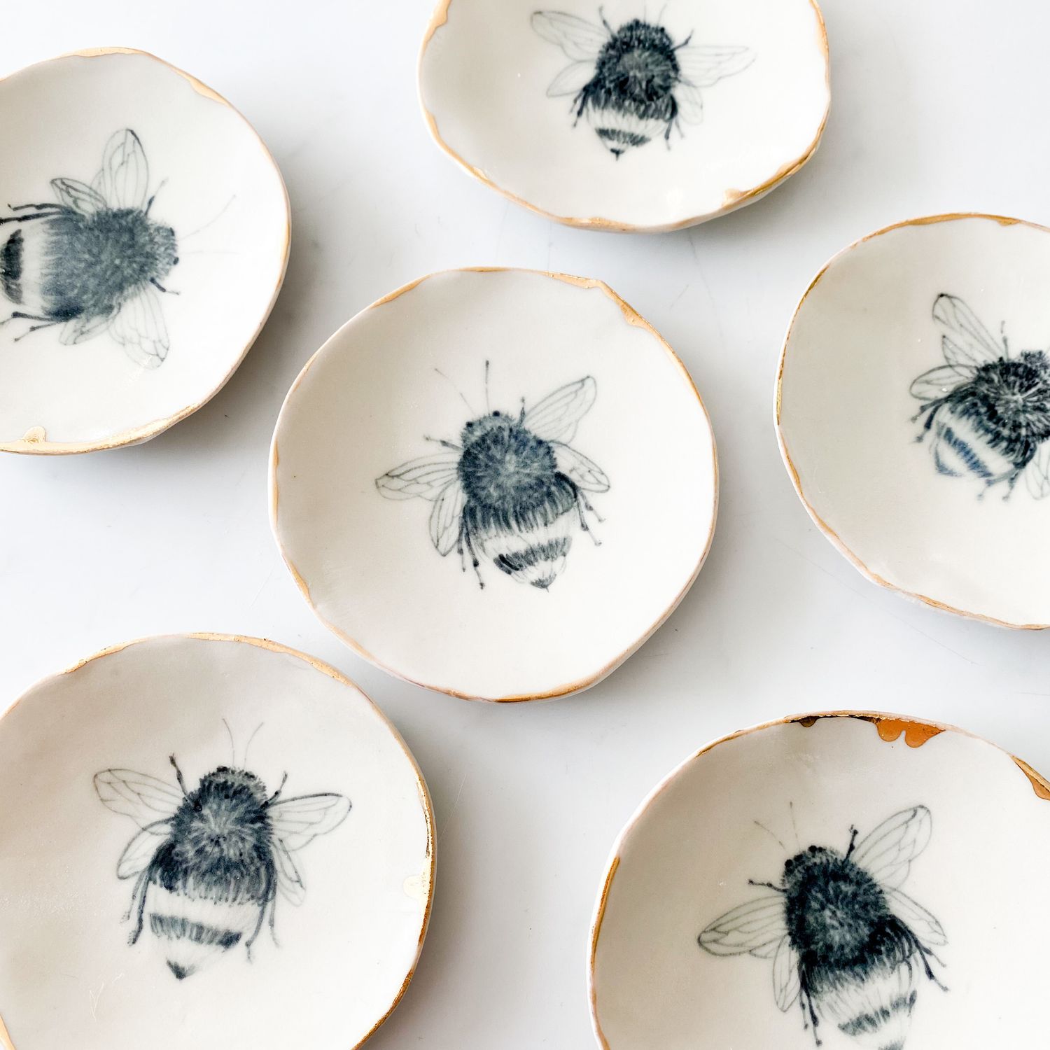 Ring Dish Bee Regular