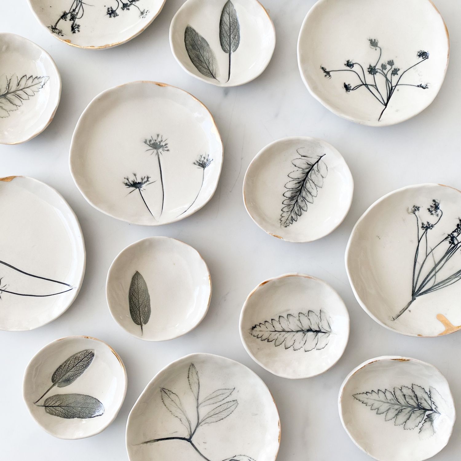 Ring Dish Nature Mini