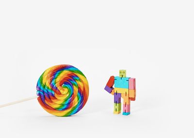 Areaware Cubebot Micro  Multi