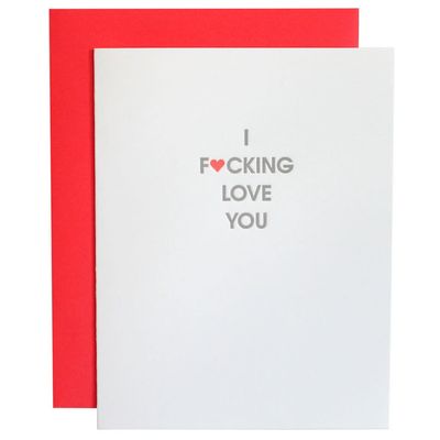 I Fucking Love You