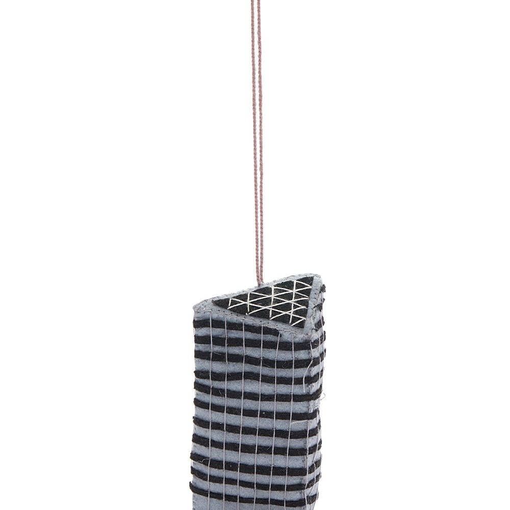 Skyscraper Ornament