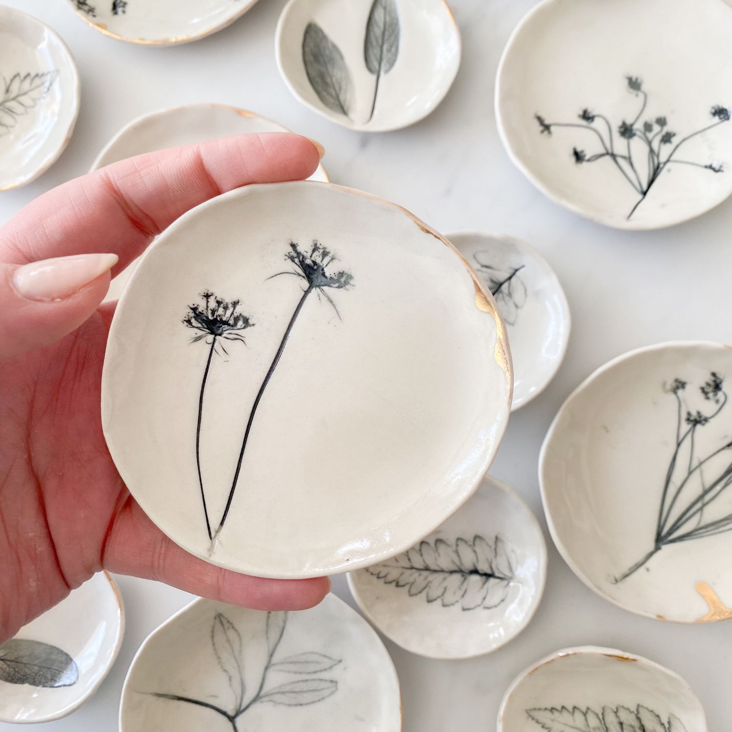 Ring Dish Nature Regular