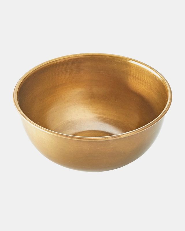 Brass Bowl Medium
