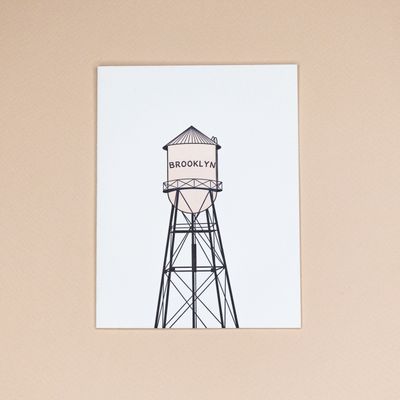 Brooklyn Water Tower