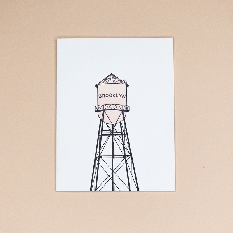 Brooklyn Water Tower
