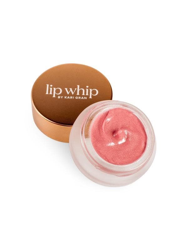 Kari gran Lip Whip  Rosie Gold