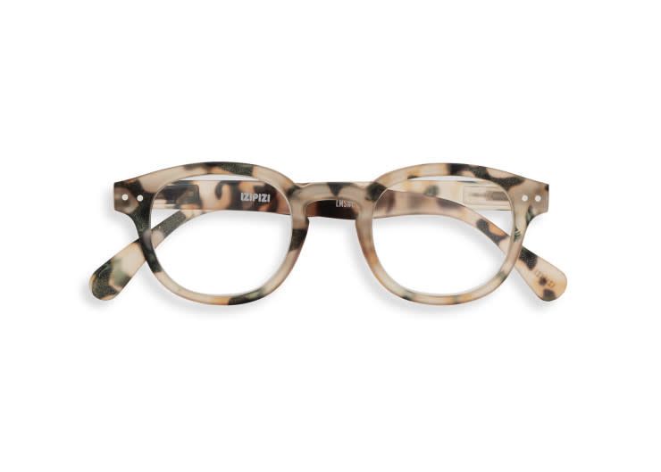 IZIPIZI Reader C Retro Light Tortoise 