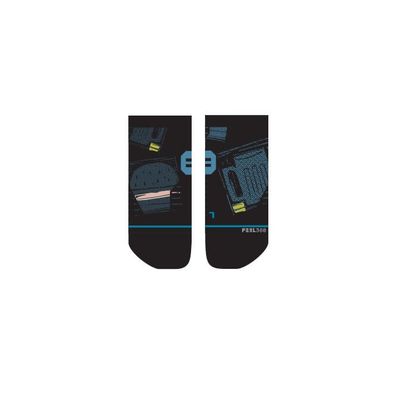 Stance Socks Burgers and Beers M (Men 6-8.5 / Women 8-10.5)
