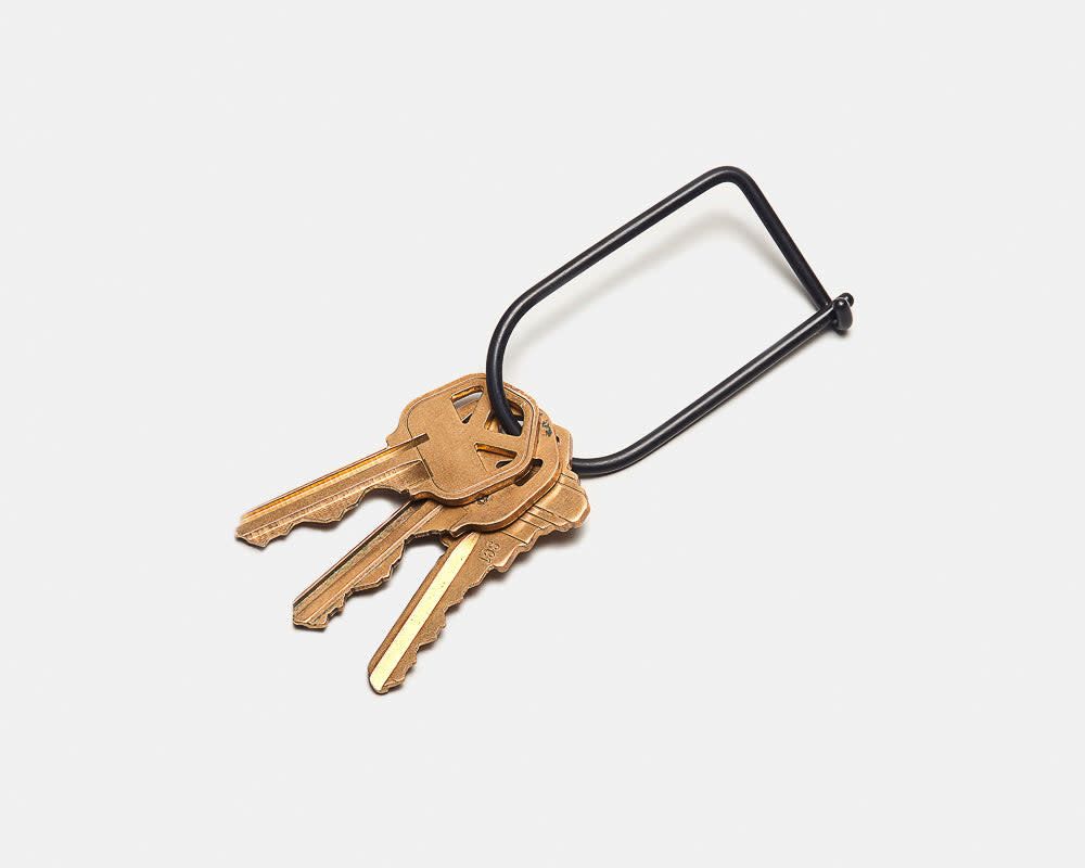 Craighill Keyring Wilson  Vapor Black