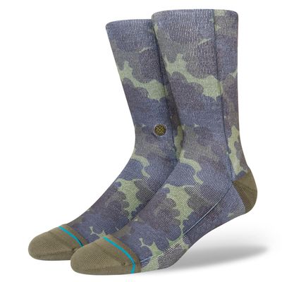 Stance Socks Hydrangea 