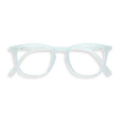 IZIPIZI Reader E Trapeze Misty Blue - Limited Edition