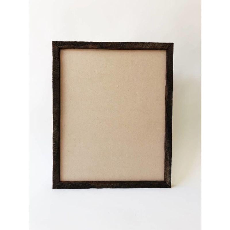 Alibi Reclaimed Wood Gallery Frame 16x20