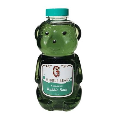 Griffin Remedy Bubble Bear Bubble Bath Eucalyptus